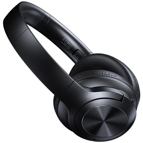 Słuchawki Bluetooth 5.3 nauszne US-YH Series czarne Słuchawki Bluetooth 5.3 nauszne US-YH Series czarne