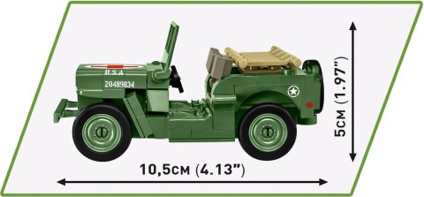 Klocki Medical Willys MB Klocki Medical Willys MB