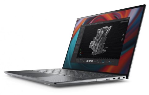 Mobilna stacja robocza Precision 5490/Ultra 7 155H/16GB/1TB SSD G4/14.0 FHD+/Nvidia RTX 1000/IR Cam/Mic/WLAN+BT/Backlit Kb/4 Cel Mobilna stacja robocza Precision 5490/Ultra 7 155H/16GB/1TB SSD G4/14.0 FHD+/Nvidia RTX 1000/IR Cam/Mic/WLAN+BT/Backlit Kb/4 Cel
