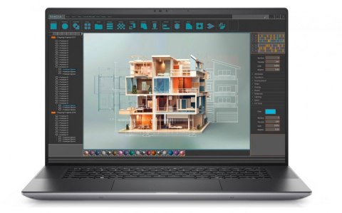 Mobilna stacja robocza Precision 5690 W11P Ultra 7 165H/32GB/1TB SSD/16.0 FHD+/RTX 2000/IR Cam/Mic/WLAN + BT/Backlit Kb/6 Cell/1 Mobilna stacja robocza Precision 5690 W11P Ultra 7 165H/32GB/1TB SSD/16.0 FHD+/RTX 2000/IR Cam/Mic/WLAN + BT/Backlit Kb/6 Cell/1