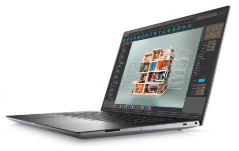 Mobilna stacja robocza Precision 5690 Win11Pro Ultra 7 165H/32GB/1TB SSD G4/16.0 FHD+/Nvidia RTX 1000/IR Cam/Mic/WLAN + BT/Backl Mobilna stacja robocza Precision 5690 Win11Pro Ultra 7 165H/32GB/1TB SSD G4/16.0 FHD+/Nvidia RTX 1000/IR Cam/Mic/WLAN + BT/Backl