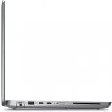 Stacja robocza Precision 3490 Win11Pro Ultra 7 155H/32GB/1TB SSD Gen4/14.0 FHD/Nvidia RTX 500/FgrPr&SmtCd/FHD Cam/Mic/WLAN+BT/Ba