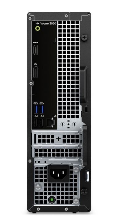 Komputer Vostro 3030 SFF Win11Pro i5-12400/8GB/512GB SSD/Intel UHD 730/WLAN + BT/Kb/Mouse/3YPS Komputer Vostro 3030 SFF Win11Pro i5-12400/8GB/512GB SSD/Intel UHD 730/WLAN + BT/Kb/Mouse/3YPS