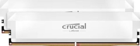Pamięć DDR5 Pro Overclocking 32/6000(2*16GB) CL36 biała Pamięć DDR5 Pro Overclocking 32/6000(2*16GB) CL36 biała