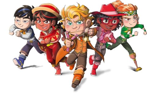 Gra Kids Express (edycja polska) Gra Kids Express (edycja polska)