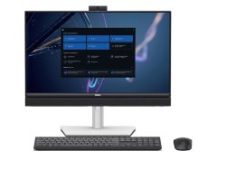Komputer Optiplex 24 AIO (35-Watt CPU) Win11Pro i7-14700/16GB/512GB SSD/23.8 FHD/Integrated/Adj Stand/FHD Cam/Mic/WLAN + BT/Kb/M