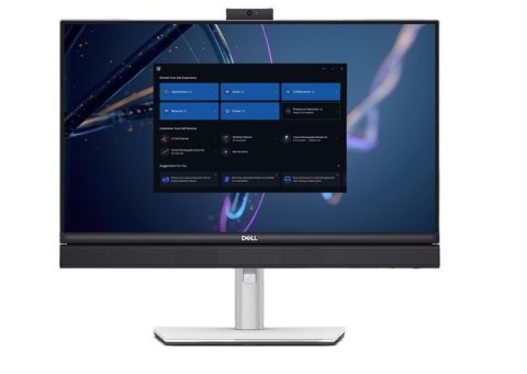 Komputer Optiplex 24 AIO (35-Watt CPU) Win11Pro i7-14700/16GB/512GB SSD/23.8 FHD/Integrated/Adj Stand/FHD Cam/Mic/WLAN + BT/Kb/M Komputer Optiplex 24 AIO (35-Watt CPU) Win11Pro i7-14700/16GB/512GB SSD/23.8 FHD/Integrated/Adj Stand/FHD Cam/Mic/WLAN + BT/Kb/M