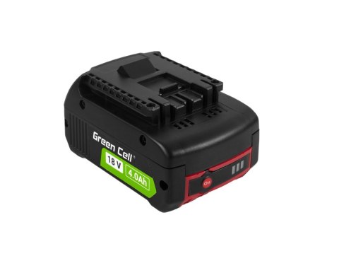 Bateria do Bosch GBA 18V 4Ah zamiennik GBA 1600Z00038 Bateria do Bosch GBA 18V 4Ah zamiennik GBA 1600Z00038