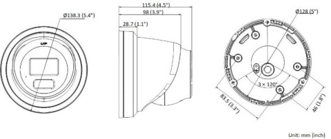 KAMERA IP HIKVISION DS-2CD2346G2H-IU(2.8mm)(eF)/BLACK PL KAMERA IP HIKVISION DS-2CD2346G2H-IU(2.8mm)(eF)/BLACK PL