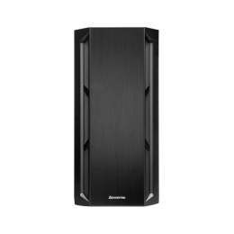 Obudowa APEX GA-01B-Q-OP MidTower czarna