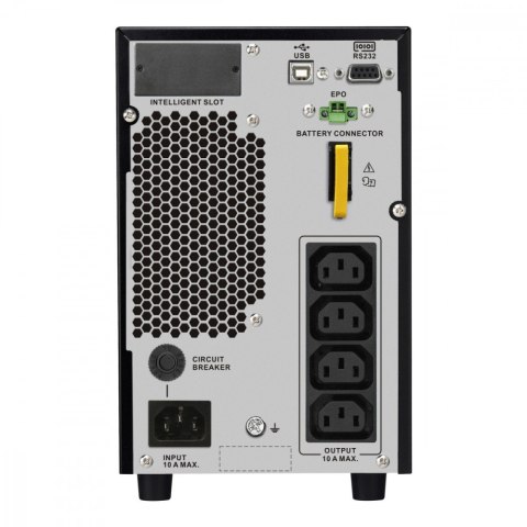 Zasilacz awaryjny SRV2KI-E APC Easy UPS On-Line SRV 2000VA 1800W 230V Zasilacz awaryjny SRV2KI-E APC Easy UPS On-Line SRV 2000VA 1800W 230V