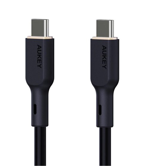 CB-SCC241 silikonowy kabel USB-C - USB-C | 1m | 5A | 240W PD CB-SCC241 silikonowy kabel USB-C - USB-C | 1m | 5A | 240W PD