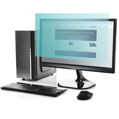 Filtr światła niebieskiego 24 cale | 16:9 | Ochrona wzroku | Anti Glare | Matowy | na monitor Filtr światła niebieskiego 24 cale | 16:9 | Ochrona wzroku | Anti Glare | Matowy | na monitor