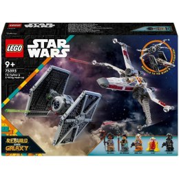 Klocki Star Wars 75393 Hybryda TIE Fightera i X-Winga