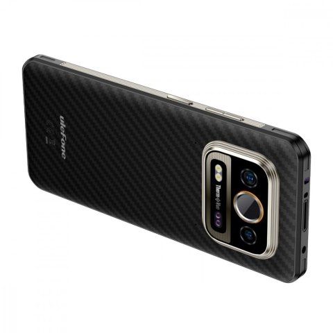 Smartfon Armor 25T Pro 5G 6/256GB IP69K termowizja czarny Smartfon Armor 25T Pro 5G 6/256GB IP69K termowizja czarny