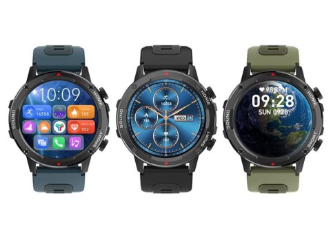 Smartwatch TRACER SMR11 HERO 1.39 Smartwatch TRACER SMR11 HERO 1.39