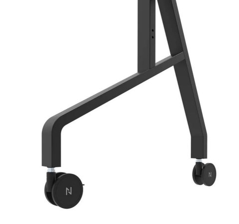Stojak wózek LFD/LCD/TV FL50-575BL1 65-100cali 100x100-1000x600 125kg Stojak wózek LFD/LCD/TV FL50-575BL1 65-100cali 100x100-1000x600 125kg