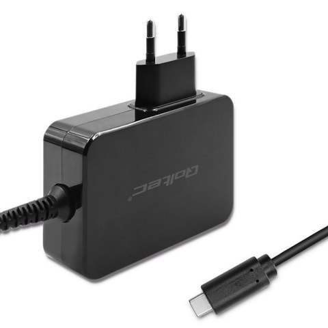 Ładowarka PD 120W Turbo | 5-28V | 3-4.5A | USB-C | Czarna Ładowarka PD 120W Turbo | 5-28V | 3-4.5A | USB-C | Czarna