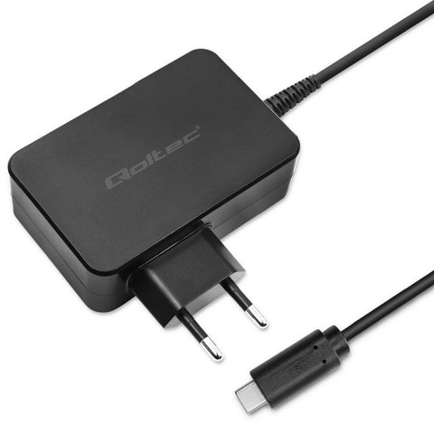 Ładowarka PD 120W Turbo | 5-28V | 3-4.5A | USB-C | Czarna Ładowarka PD 120W Turbo | 5-28V | 3-4.5A | USB-C | Czarna