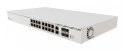Przełącznik Smart CRS320-8P-8B-4S+RM