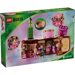 Klocki Wicked 75683 Akademik Glindy i Elphaby
