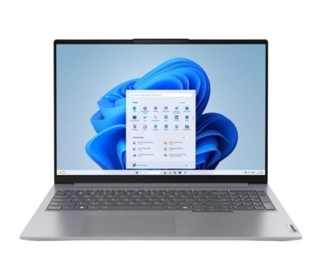Laptop ThinkBook 16 G7 21MW000UPB W11Pro 7735HS/16GB/1TB/AMD Radeon/16.0 WUXGA/Arctic Grey/3YRS OS + CO2 Offset Laptop ThinkBook 16 G7 21MW000UPB W11Pro 7735HS/16GB/1TB/AMD Radeon/16.0 WUXGA/Arctic Grey/3YRS OS + CO2 Offset
