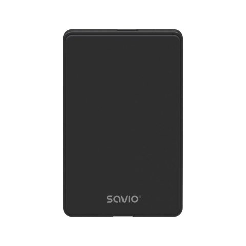 Obudowa na dysk zewnętrzny HDD / SSD 2.5" USB 2.0 AK-73 Obudowa na dysk zewnętrzny HDD / SSD 2.5" USB 2.0 AK-73