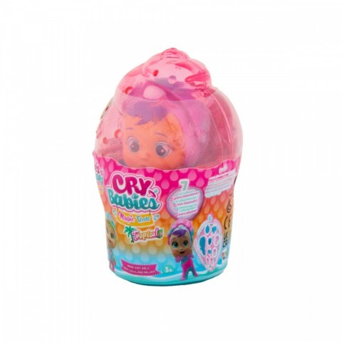 Lalka Cry Babies Magic Tears Shiny Shells Coralinela Lalka Cry Babies Magic Tears Shiny Shells Coralinela