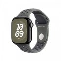 Pasek sportowy Nike w kolorze cargo khaki do koperty 42 mm - rozmiar M/L