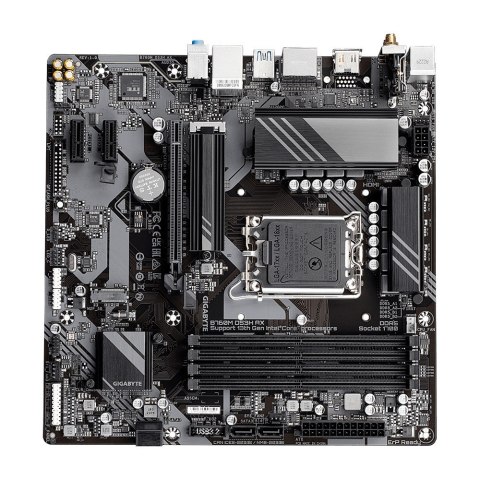 Płyta główna B760M DS3H AX s1700 4 DDR5 HDMI/DP/DSUB mATX Płyta główna B760M DS3H AX s1700 4 DDR5 HDMI/DP/DSUB mATX