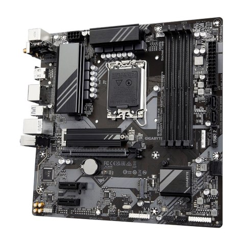 Płyta główna B760M DS3H AX s1700 4 DDR5 HDMI/DP/DSUB mATX Płyta główna B760M DS3H AX s1700 4 DDR5 HDMI/DP/DSUB mATX