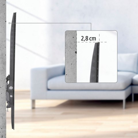 Uchwyt LCD/LED 400 x400 motion 65 cali Uchwyt LCD/LED 400 x400 motion 65 cali