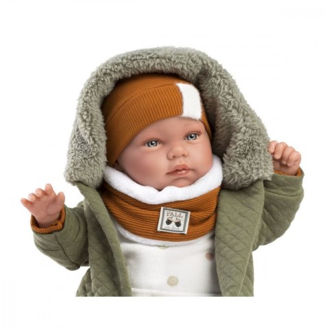 Lalka bobas Talo śmiejąca się 44 cm Lalka bobas Talo śmiejąca się 44 cm