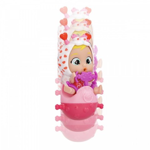 Laleczka Cry Babies Stars Jumpy Monsters, Momo Laleczka Cry Babies Stars Jumpy Monsters, Momo