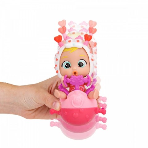Laleczka Cry Babies Stars Jumpy Monsters, Momo Laleczka Cry Babies Stars Jumpy Monsters, Momo