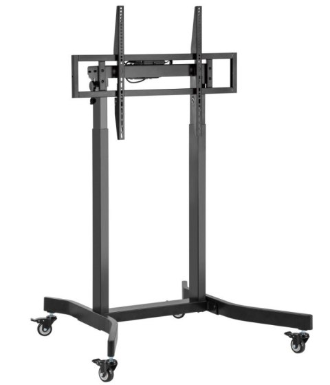 Stojak mobilny 55-100 cali 120kg elektryczny Stojak mobilny 55-100 cali 120kg elektryczny