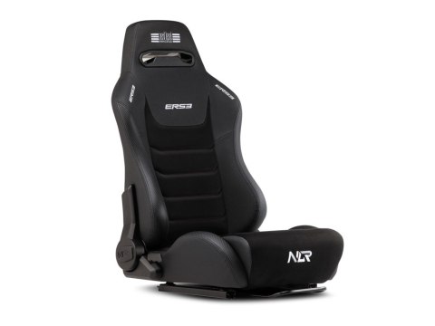 Fotel ERS3 Elite Leather & Suede Edition
