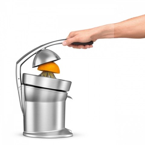 Wyciskarka do cytrusów SCP800BAL szczotkowane aluminium Wyciskarka do cytrusów SCP800BAL szczotkowane aluminium