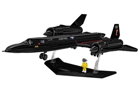 Klocki Samolot Lockheed SR-71 1374 elementów Klocki Samolot Lockheed SR-71 1374 elementów