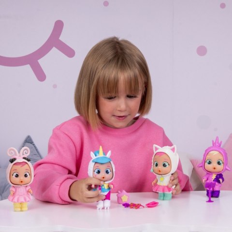 Laleczka Cry Babies Magic Tears Di Stars Talent Hannah Laleczka Cry Babies Magic Tears Di Stars Talent Hannah