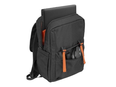 Plecak do laptopa Niala Ginger Orange 15.6 cala 18L Plecak do laptopa Niala Ginger Orange 15.6 cala 18L