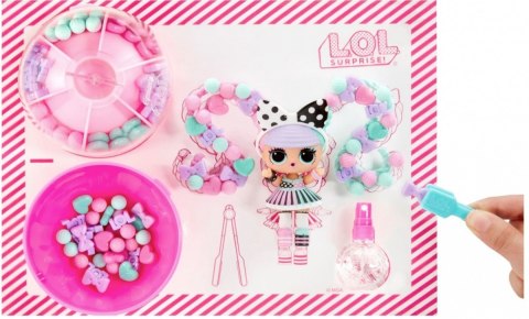 Lalka L.O.L. Surprise Hair Beads Tots Mix Lalka L.O.L. Surprise Hair Beads Tots Mix