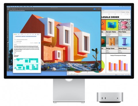 Mac mini: M4 10/10, 24GB, 512GB SSD Mac mini: M4 10/10, 24GB, 512GB SSD