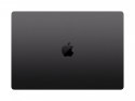 MacBook Pro 16.2 cali: M4 Pro 14/20, 24GB, 512GB SSD - Gwiezdna czerń
