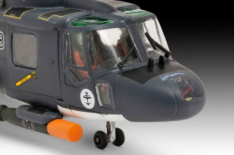 Model plastikowy Helikopter Westland Lynx MK.88A 1/72 Model plastikowy Helikopter Westland Lynx MK.88A 1/72