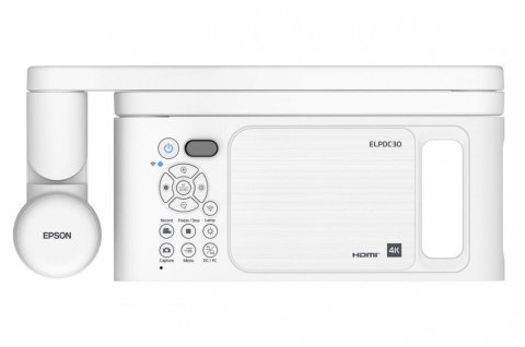 Wizualizer ELPDC30 4K UHD/WLAN/60fps/230x Wizualizer ELPDC30 4K UHD/WLAN/60fps/230x