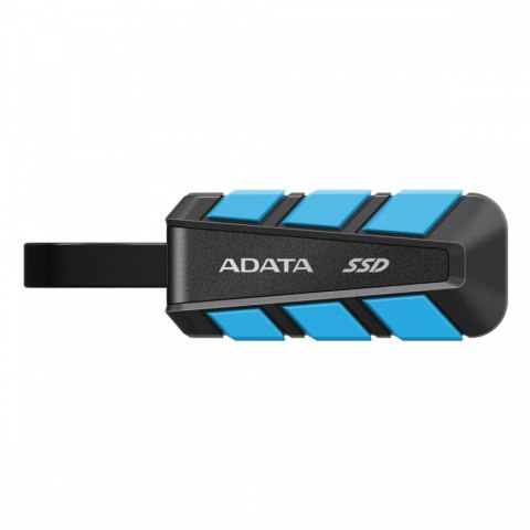 Dysk zewnętrzny SSD SC740 1TB U3.2C 1050/1000 MB/s niebieski Dysk zewnętrzny SSD SC740 1TB U3.2C 1050/1000 MB/s niebieski