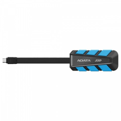Dysk zewnętrzny SSD SC740 2TB U3.2C 1050/1000 MB/s niebieski Dysk zewnętrzny SSD SC740 2TB U3.2C 1050/1000 MB/s niebieski