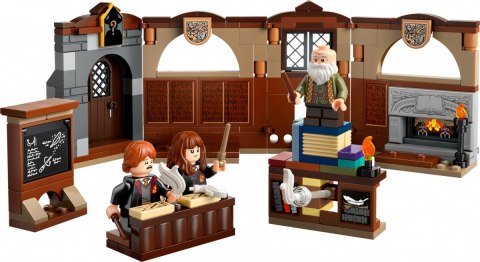 Klocki Harry Potter 76442 Zamek Hogwart: Zajęcia z zaklęć i uroków Klocki Harry Potter 76442 Zamek Hogwart: Zajęcia z zaklęć i uroków