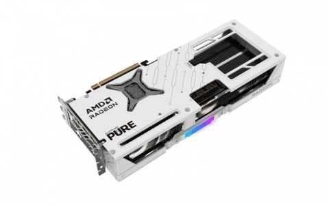 Karta graficzna Radeon RX 9070 XT PURE 16GB OC GDDR6 256bit 2DP/2HDMI Karta graficzna Radeon RX 9070 XT PURE 16GB OC GDDR6 256bit 2DP/2HDMI